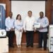 SNS entrega equipos para fortalecer laboratorios de anatomía patológica