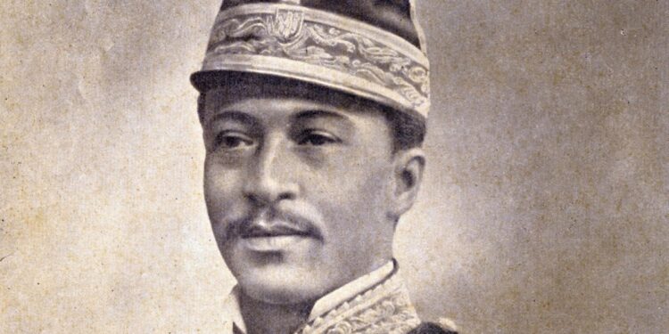 Hoy se conmemora el 185 aniversario del nacimiento de Gregorio Luperón