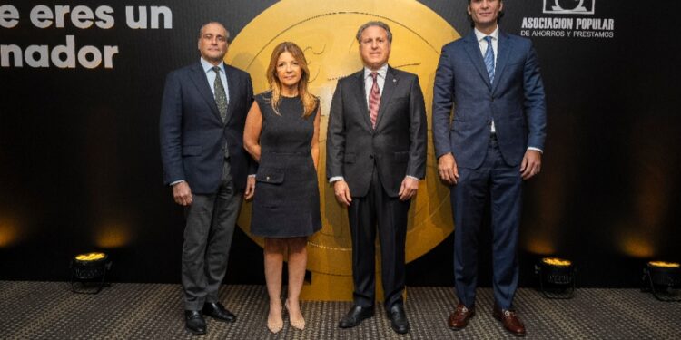 APAP anuncia Cero de Oro con más de 40 millones de pesos para sus ahorrantes