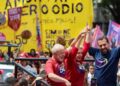 Lula entra en la campaña de la municipales frente a un bolsonarismo dividido