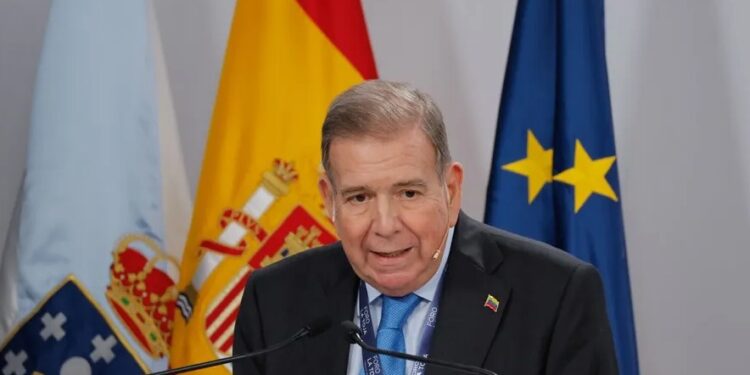 Edmundo González afirma que el 10 de enero irá a Venezuela tomar posesión como presidente
