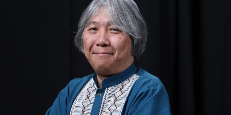 Destacado escritor Yuan Fuei Liao pondrá a circular este martes su poemario Infi/mitos