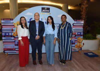 Feria Internacional del Libro Infantil y Juvenil de Santo Domingo 2024 abre sus puertas
