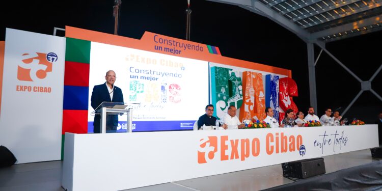 Santiago y la región del Cibao fueron el motor en el desarrollo del 2023