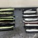Frustran envío de 19 porta placas rellenos de cocaína a EE.UU.