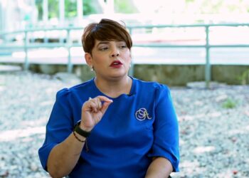 Ana Mercy Otáñez sobre el periodismo: hay gente que opina desde sus propias limitaciones