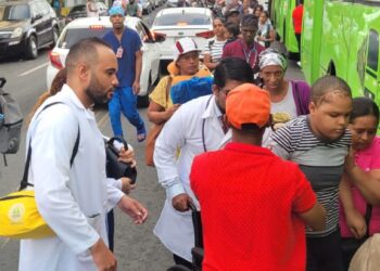 Fundación Cruz Jiminián y Hospital El Buen Samaritano inician jornada cirugía de hidrocefalia