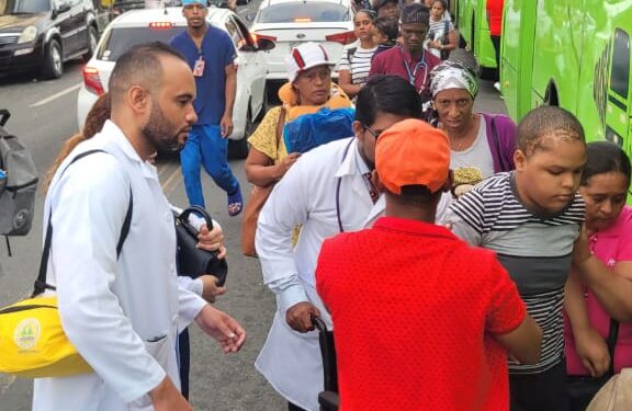 Fundación Cruz Jiminián y Hospital El Buen Samaritano inician jornada cirugía de hidrocefalia