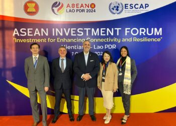 ProDominicana fortalece lazos comerciales con Asia