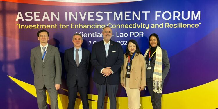ProDominicana fortalece lazos comerciales con Asia