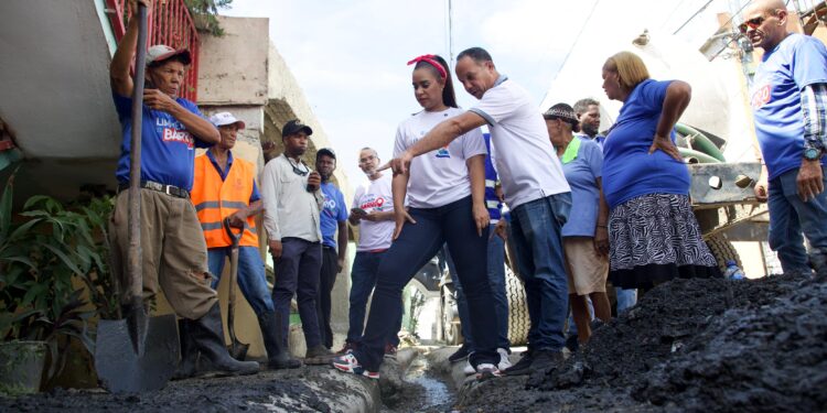 ASDN lanza programa La Alcaldía en el Barrio