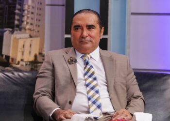 Víctor Pavón afirma presidente Luis Abinader “sigue dando palos a la ciega”