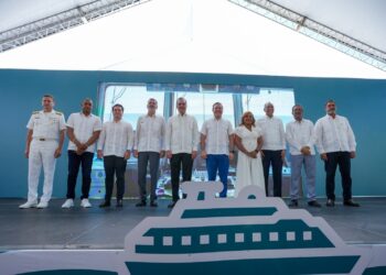 Abinader asegura nueva ruta marítima San Pedro-Mayagüez incrementará comercio entre RD y PR
