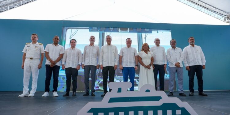Abinader asegura nueva ruta marítima San Pedro-Mayagüez incrementará comercio entre RD y PR