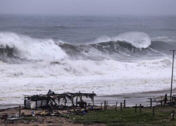 Milton se convierte en huracán y se fortalecerá hasta impactar en Florida el miércoles