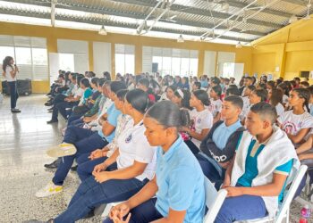 Celebran con éxito la 4ta. Feria Distrital del Libro Ocoa 2024