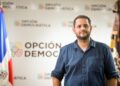 Opción Democrática exige destitución de Tony Peña Guaba por manejo inadecuado de bonos navideños