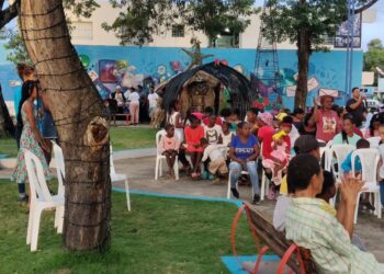 Éxito en la Cena Navideña Solidaria: Más de 350 personas en situación de vulnerabilidad atendidas