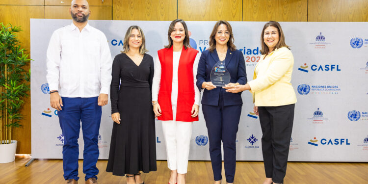 BHD gana Premio de Voluntariado Solidario Corporativo 2024