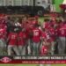 Leones del Escogido se coronan campeones tras derrotar a los Tigres del Licey