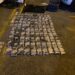 DNCD incauta 100 paquetes presumiblemente cocaína