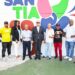Alcaldía de Santiago impulsa el carnaval con apoyo histórico a grupos de lechones