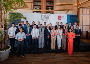 GALA Media Group celebra la XIII Edición del Premio Joven del Año con el Foro Business “Jóvenes que Transforman”