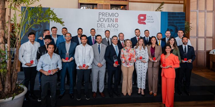 GALA Media Group celebra la XIII Edición del Premio Joven del Año con el Foro Business “Jóvenes que Transforman”