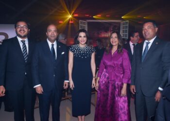 Banco de Reservas realiza coctel Las Reservas de mi Tierra en Fitur 2025