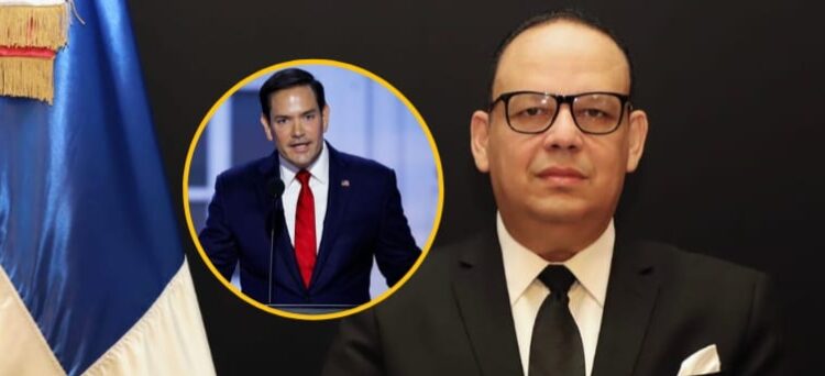 Colegio de Abogados pide a Marco Rubio aplicar Ley Global Magnitsky en RD