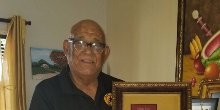 Fallece el veterano narrador de Las Águilas Cibaeñas Mendy López