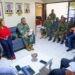DGM coordina instalar sedes en Barahona, Azua y San José de Ocoa