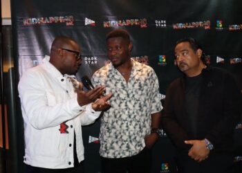 A casa llena se estrena Kidnapping en la República Dominicana