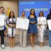Massiel de Jesús recibe reconocimiento por sus “buenas prácticas” en el periodismo financiero