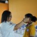 Estudiantes con afecciones visuales mejoran su aprendizaje gracias a la entrega gratuita de lentes del INABIE