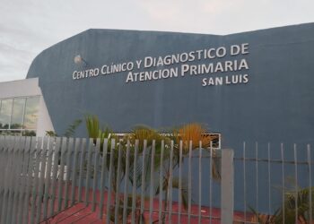 El Centro Clínico y Diagnóstico San Luis en Estado de Emergencia