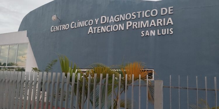 El Centro Clínico y Diagnóstico San Luis en Estado de Emergencia