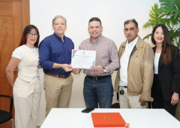 Proindustria destaca crecimiento del Parque Zona Franca de La Vega