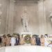 Autoridades militares tributan honor a los padres de la patria
