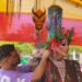 Jonathan Klembert, el rey de los diseños del carnaval dominicano