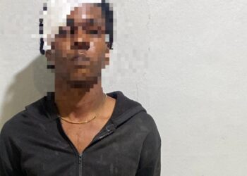 Capturan a reconocido delincuente “Cosita Rica” y le ocupan mercancía robada