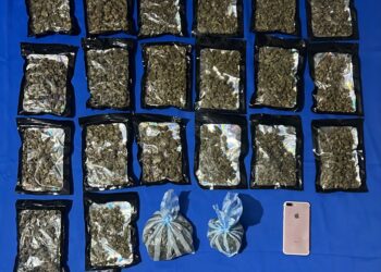 Ocupan 132 mil gramos y arrestan a 850 personas en cientos de operativos