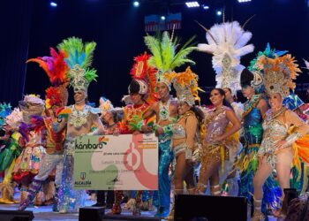 Kanibarú 2025, un evento cultural y artístico que reafirma el valor del carnaval RD