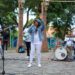Adoradora Elizabeth Vásquez Ministry dice “Levántate con Fe”