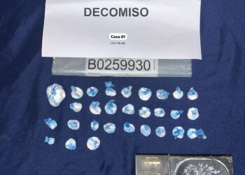 Realizan más de 70 allanamientos y cientos de operativos contra el microtráfico