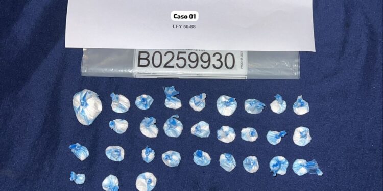 Realizan más de 70 allanamientos y cientos de operativos contra el microtráfico