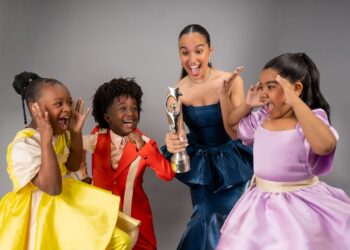 Topitok triunfa por segunda vez como “Mejor Programa Infantil” en premios Soberano