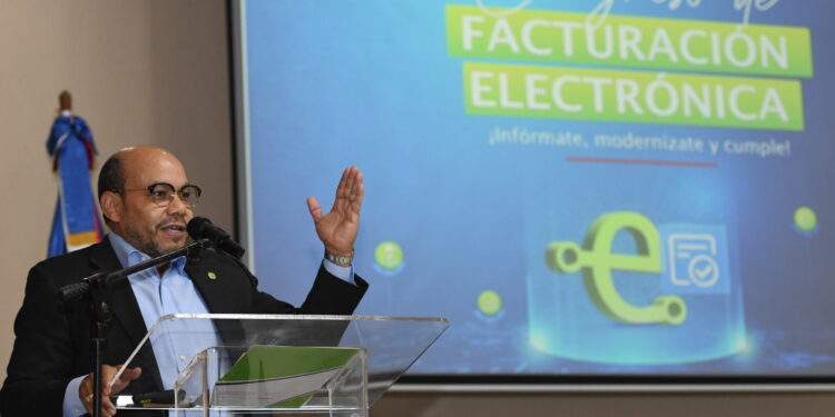Luis Valdez Veras: Facturación Electrónica es una verdadera transformación en nuestra manera de hacer negocios