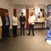 Ministro de Cultura visita el Centro Cultural Banreservas