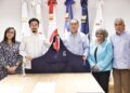 SNS recibe 120 uniformes de la JICA para fortalecer labor promotores de salud
